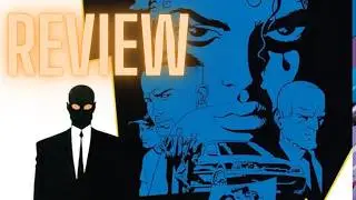 This Isn't Your Normal Comic Series | 100 Bullets Vol. 1 Review