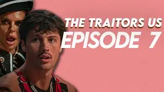 The Traitors US 4 Episode 7 Recap