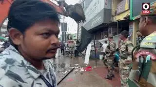 Restoring Order, Reclaiming Public Space | CDA Cuttack