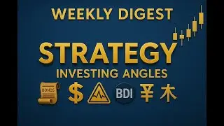 Strategy Digest | Sep 13 | Volatility, USD, Yield, TLT, S&P500 Sectors | Elliott Wave Analysis