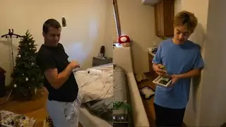 Ron Ragebaits Jason..