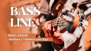 Partitura y Tablatura Bass: Do Right Woman, Do Right Man