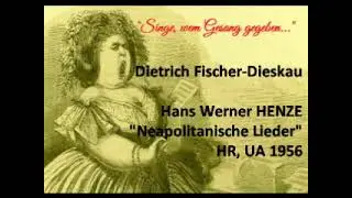 Hans Werner Henze 
