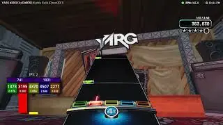 pretty good edtrio run on YARG default engine. this is definitely FCable