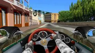 Grand Prix Legends: Monaco trackguide