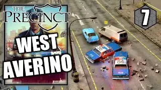 The Precinct - West Averino - Vehicle Patrol - Police Officer Rank - Walkthrough Part 7
