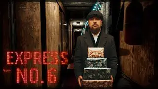 Horror im Abteil: Kamera, Geheimnisse & Zeitdruck! 🎥 | Express No. 6
