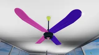 Crazy Roblox Ceiling Fan Hacks You Have to See!