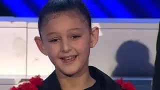 Rose-May-Die on this hill | X Factor Kids Albania