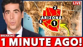 Seismologists Are Calling EMERGENCY Meetings After Mysterious Cracks Split Open Arizona Desert!