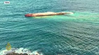 Quick Action Minimizes The Environmental Impact Of An Oil Spill At Union