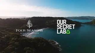 Four Seasons Hotels and Resorts x OurSecretLab // Предпочтительные партнеры Insider Americas / Co...