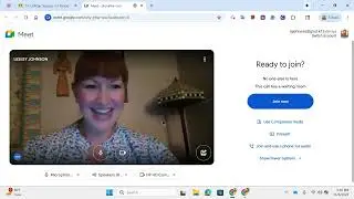How to Join Google Meet for Virtual Class Attendance