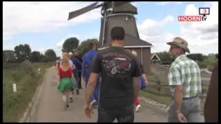 Klompentocht Obdam