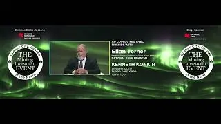 Tudor Gold Fireside Chat at the 2024 Mining Investment Event in Quebec City