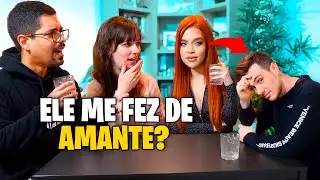 Eu Nunca... POLÊMICO? +18 ft @SuperCasalXou