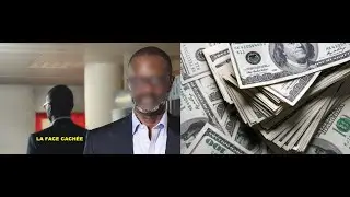 M. BIWOU ALIAS DOLLAR AM&Eacute;RICAIN, UN SIMPLE BONIMENTEUR.