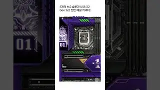 Asus ROG MAXIMUS Z690 HERO EVA(ROG x Evangelion)Z690 ATX Gaming motherboard