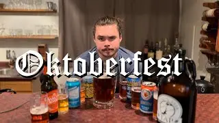 Oktoberfest Beers: the Perfect Brew Style for the Beginning of Fall / Autumn