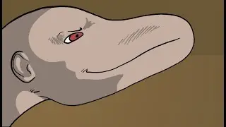All Tomorrows Animation || Snake Person looking for books