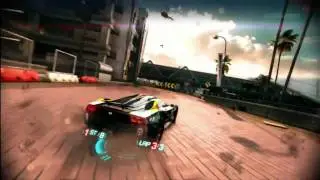Split Second (HD PVR)