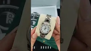 Rolex Datejust 31, 278241-0001 UNBOXING