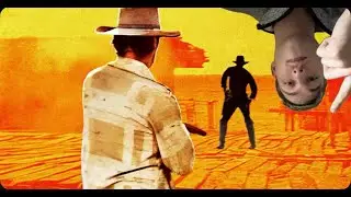 Breaking Down Intense Moments in Western Film