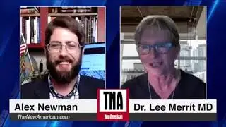 Medicine is being Weaponized with the 'COVID Vaccine' - dr  LEE MERRIT