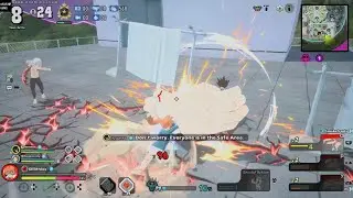MY HERO ULTRA RUMBLE S15 Dont Hit Me AFK