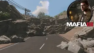 How to get to Sinclair Parish early in Mafia III