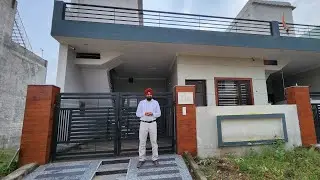 Discover the PERFECT 3 BHK Independent House in Sector 124 Mohali