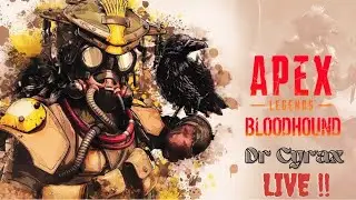 Apex Legends India || Season 9 Rank Push || Dr Cyrax