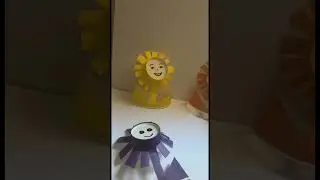 Cup cartoon =flower