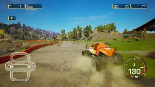 Monster Jam Steel Titans 2 : All Monster Mutt's/Ruff Crowd Monster Trucks (Fully Upgraded) [Racing]