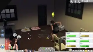 Black Widow Challenge | Episode 3 | The Sims 4