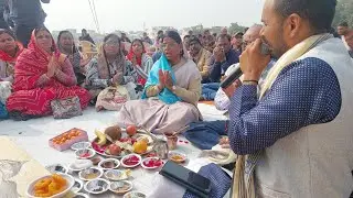 अजमेर द्िणश्रीसनातन स्ंरकृतिसखदणप्रन्यासद्वार सर्वकत्याणार्यआसन पर संगीतमय सुंदरकाण्डपाठ भूमिपूजन