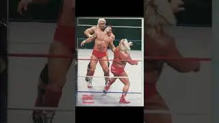 Журнал Gold Belt Wrestling, февраль 1988 г. #wwe #hulkhogan #wrestling #romanreigns #therock #aew