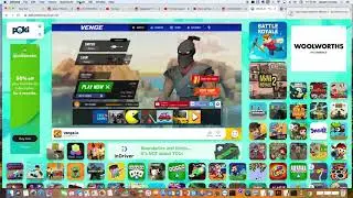 VengeIo | vengeio gameplay