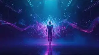 VYREN &ndash; Electric Ocean | Deep House ⚡ &middot; AI Global Music