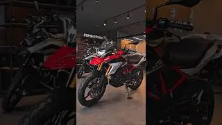 BMW G 310 GS 2025 🔥 #bike #bikelover #g310gs #bmw #motorcycle #foguetes