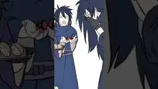 How to Impress Madara Uchiha | Madara vs Tobirama Funny Moment 😂#narutofunny#madara#tobirama