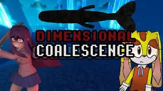 SAVING the VIP in the NEW Dimensional Coalescence UPDATE!! [Super Cream and... Mados Burnt Sausage?]