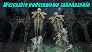 Wszystkie zakończenia podstawowe | Tainted Grail: The Fall of Avalon