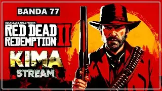 RED DEAD REDEMPTION 2 🔴 ПРОХОЖДЕНИЕ #1 🔴Kima STREAM