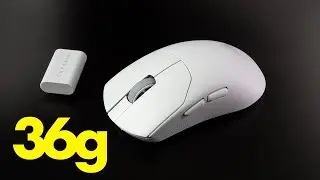 Corsair Made an ULTRA Lightweight Gaming Mouse!