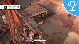 Assassin's Creed Origins - Team Play (The Hidden Ones DLC) Trophy / Achievement Guide