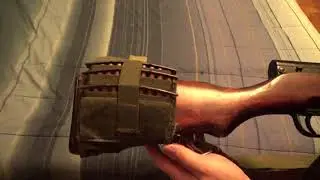 SKS Strikehardgear Buttstock Pouch