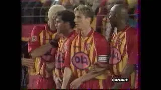 RC LENS SAISON 1998-1999 CHAPITRE 4 - BLOG :  L ARCHIVISTE DU RCL catalogue numérique