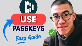 How to USE PASSKEYS in Dashlane (Step by Step)