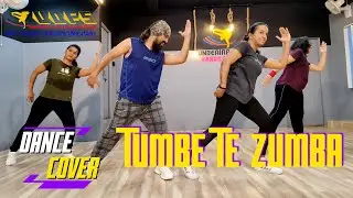 Tumbe Te Zumba | Dance Cover | Zumba Fitness🔥🔥🔥 UDFS Team | Pune